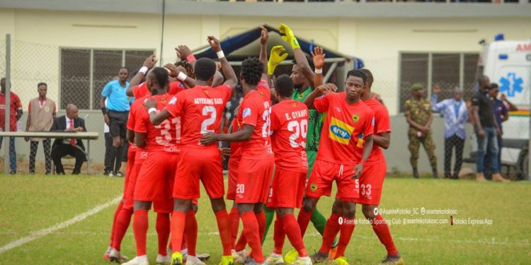 GPL: Inter Allies vs Asante Kotoko Clash Suspended because of Coronavirus