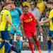 Isaac Atanga scores in Nordsjaelland draw against Brondby IF