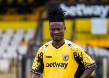 My mum wept when I told her about my Black Stars call up- Kwadwo Amoako