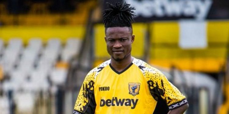 My mum wept when I told her about my Black Stars call up- Kwadwo Amoako