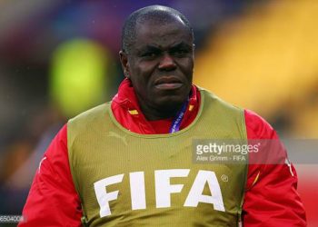 Sellas Tetteh quits Sierra  Leone job