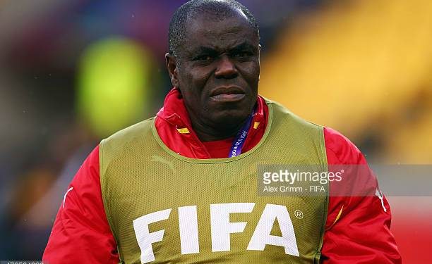 Sellas Tetteh quits Sierra  Leone job