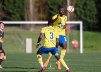 Ghanaian Forward Sheriff Deo Mohammed Hopes To Bounce Back ‘Stronger’ after Coronavirus pandemic