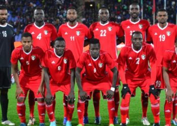 2021 AFCON Qualifier: Sudan national team to camp in Togo ahead of Black Stars clash