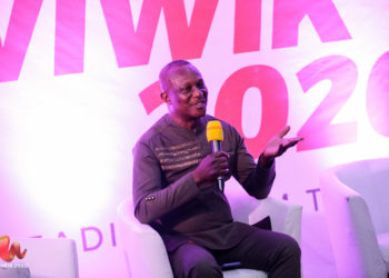 SEE photos of former Black Stars coach Kwasi Appiah at #WIWIK2020 in Accra