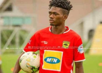 EXCLUSIVE: Asante Kotoko set to loan out defender Empem Dacosta to Legon Cities FC