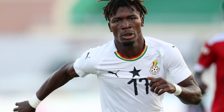 2021 Afcon Qualifiers: Asante Kotoko defender Habib Mohammed gets maiden Black Stars call- up for Sudan clash