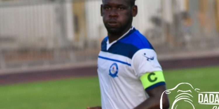 FIFA slaps $1,000 fine on former Esperance striker Emmanuel Clottey over Kotoko switch