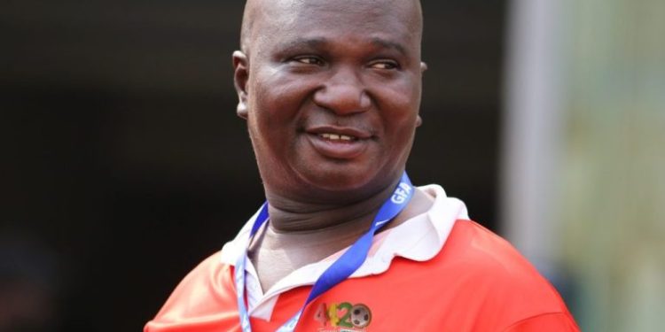 Ex- Kotoko management member Edmund Ackah tears Dr Kwame Kyei apart, says he’s the club’s problem