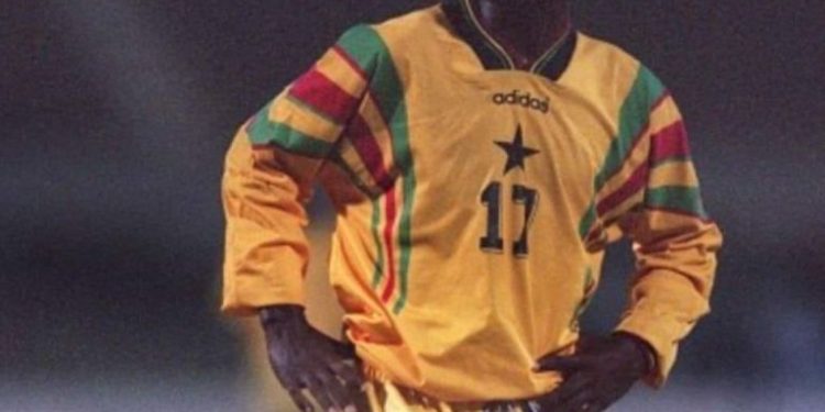 Felix Aboage Apologizes To Ex- Ghana Youth Star Peter Ofori Quaye Over Womanizing Claim