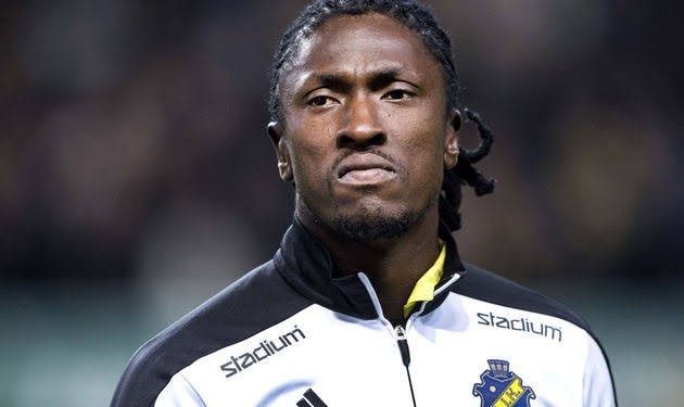 Nigerian Football Star, Dickson Etuhu Banned For Five Years For Match-Fixing In Sweden
