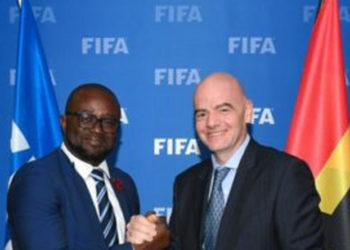 Huge relief as Ghana FA is set to receive $500,000 from FIFA amid Coronavirus pandemic