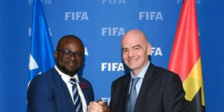 Huge relief as Ghana FA is set to receive $500,000 from FIFA amid Coronavirus pandemic