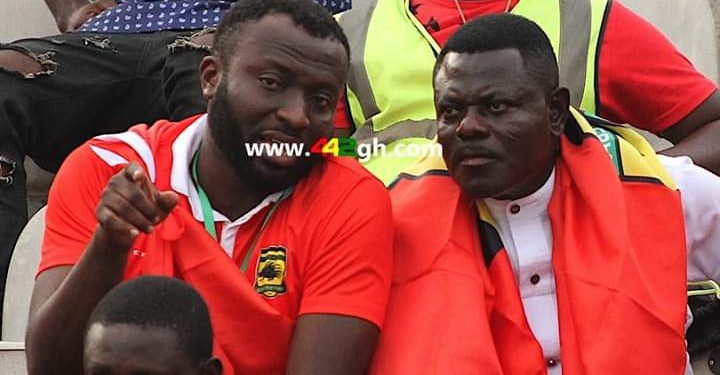 Sika Wo Fie: Kotoko Executive chairman Dr Kwame Kyei Agrees To Pay Full $240,000.00 FIFA fine
