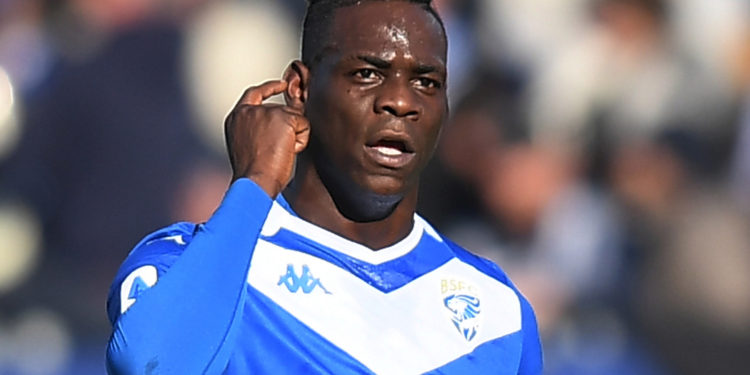 ‘I love Jollof rice and fufu, it’s the best’- Mario Balotelli