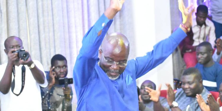 Nothing has changed since Kurt Okraku became Ghana FA President – Osei Palmer