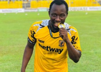 “I will rejoin Berekum Chelsea”- Saddick Adams