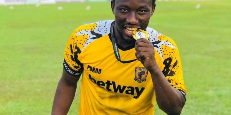 “I will rejoin Berekum Chelsea”- Saddick Adams