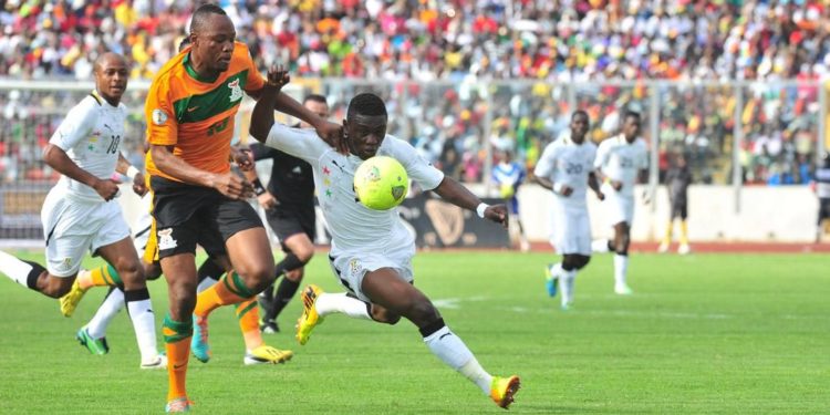 Striker Majeed Waris disagrees with Wakaso, maintains Black Stars woes is ‘coaches politicising player selections’