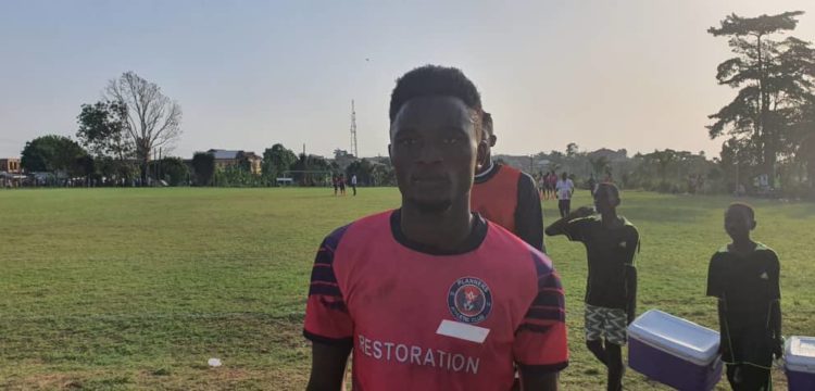 Planners Athletic Club Midfielder Joshua Karbo Speaks On Impact Of Covid-19, Says He Can Now Only Talk To His Teammates Via Social Media