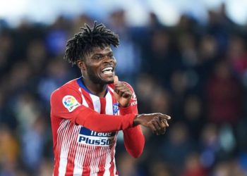 POSTER BOY: Why Ghana Would Rather Partey Stayed in Spain