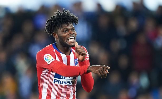 POSTER BOY: Why Ghana Would Rather Partey Stayed in Spain
