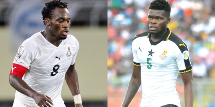 Thomas Partey is nowhere near Michael Essien in all departments – Appiah