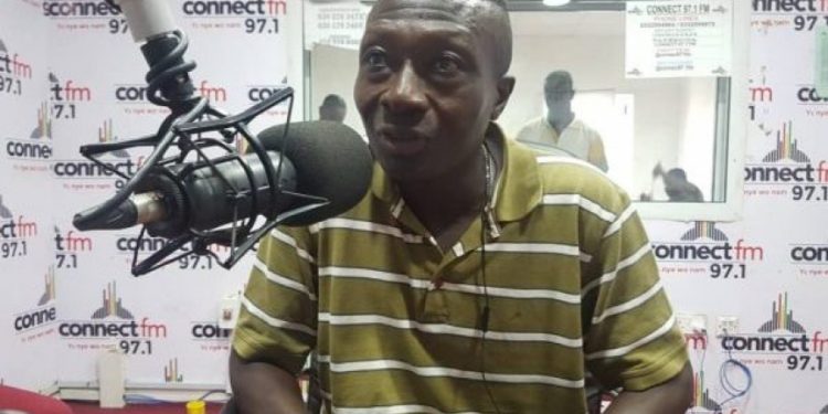 I’m broke — Former Hearts defender Acquah Harrison cries for help