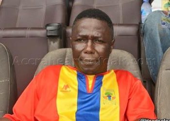 Hearts of Oak exonerates Alhaji Akambi of Bribery scandal