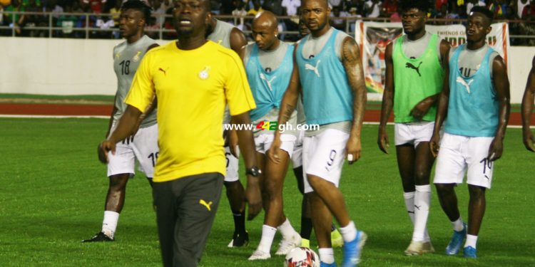 Use your own philosophy, don’t emulate the 1978 winning team tactics — J.E Sarpong advises C.K Akonnor