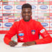 Prodigious Ghanaian striker Andrew Owusu promoted to  Heidenheim’s first team