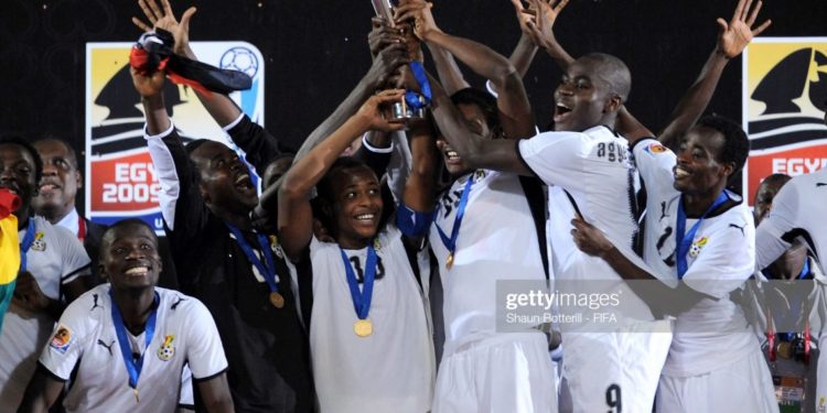 TB Joshua helped us win U-20 World Cup – Gladson Awako