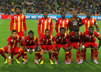 Agyemang Badu – ‘Sharing the dressing room with Essien, Muntari and Appiah was always joyful’
