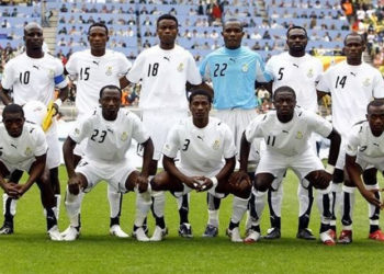 “It’s Very Hard For Me To Accept I Never Played At The World Cup”- Laryea Kingston