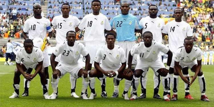 “It’s Very Hard For Me To Accept I Never Played At The World Cup”- Laryea Kingston