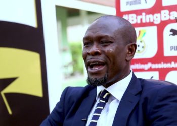 Black Stars Coach Akonnor explains why Ghana have failed to win AFCON title since 1982
