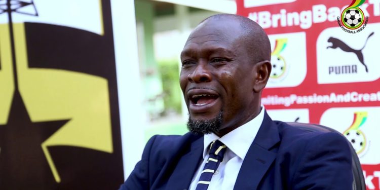 Black Stars Coach Akonnor explains why Ghana have failed to win AFCON title since 1982