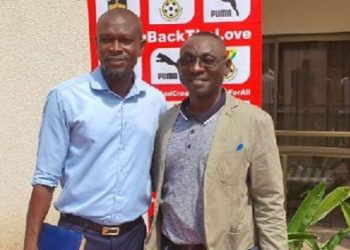 Duncan is the man who can tell me when I go wrong – Akonnor claims