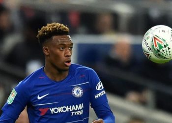 Chelsea winger Callum Hudson-Odoi arrested after ‘4am row with a model’