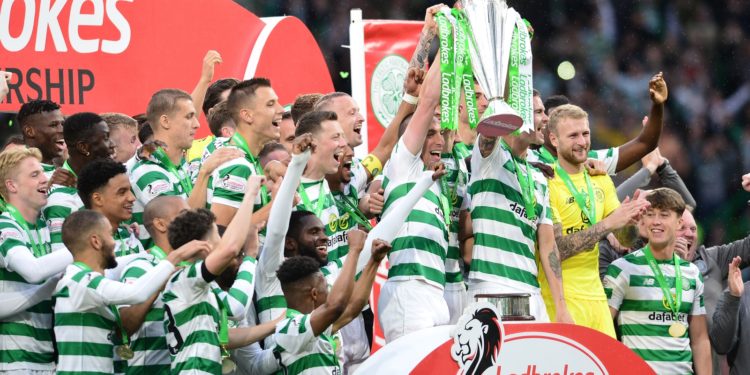 Ghanaian defender Jeremie Frimpong wins Scottish Premier League title with Celtic