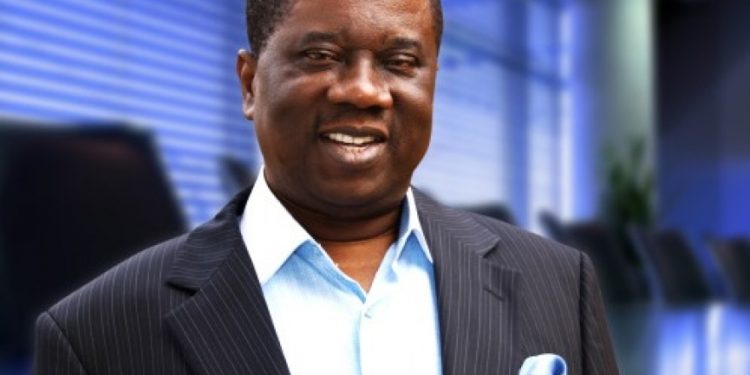 Oil Tycoon and Conglomerator Charles Ampofo linked with Kotoko Executive Chairman position