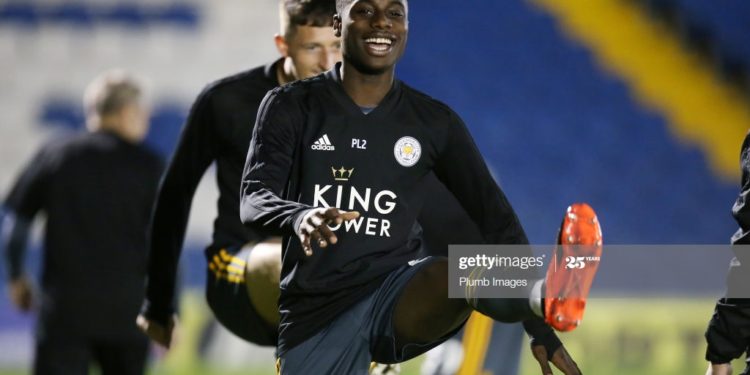 Manchester United, Arsenal Chase Leicester City’s Dennis Gyamfi