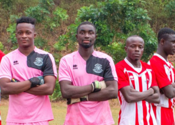 Eleven Wise Life Patron Nana Kobina Nketsiah V to Form 11 Member IMC for the club