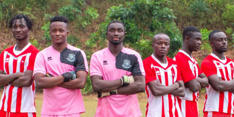 Eleven Wise Life Patron Nana Kobina Nketsiah V to Form 11 Member IMC for the club