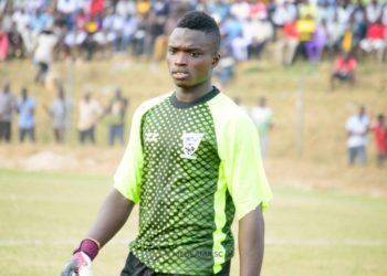 “I’m currently the best Goalkeeper in Ghana” – Eric Ofori Antwi