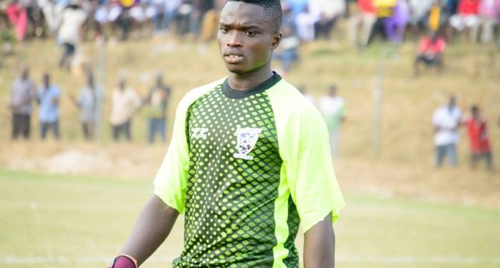 “I’m currently the best Goalkeeper in Ghana” – Eric Ofori Antwi