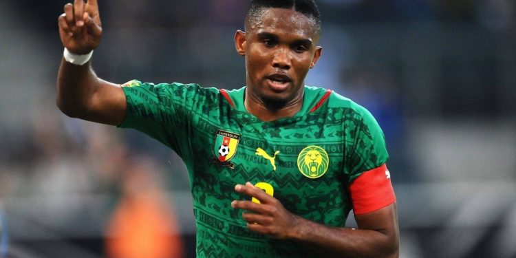 Samuel Eto’o is Africa’s greatest ever footballer – Kuffour
