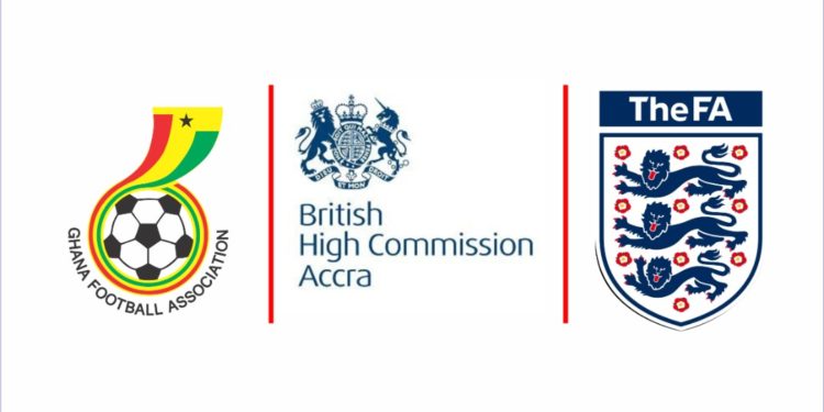 Ghana FA, British High Commission and English FA hold fruitful talks on women’s football