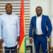 Ghana FA President Kurt Okraku calls on Education minister