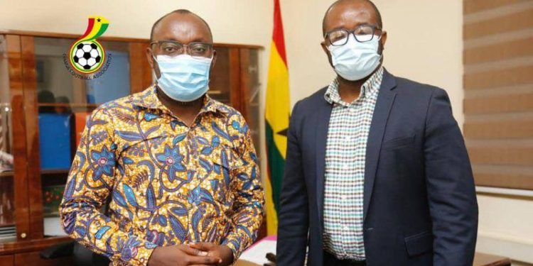 Scholarship secretariat ready to partner Ghana FA to attain higher heights